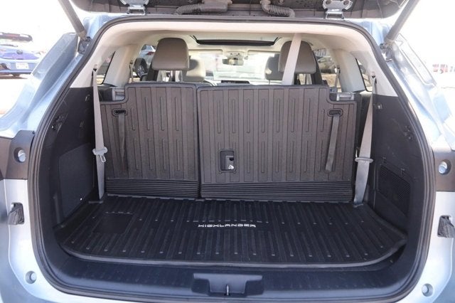 2020 Toyota Highlander Platinum