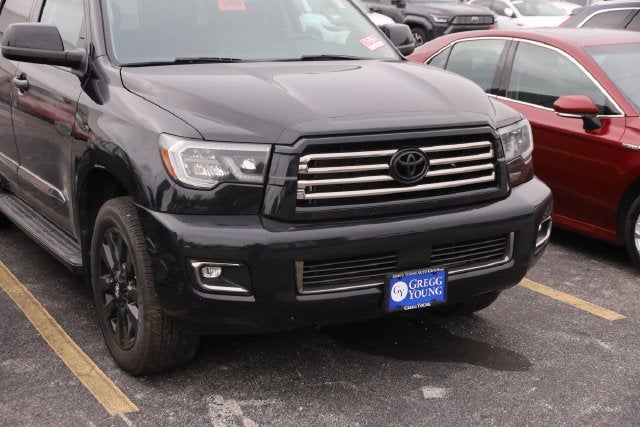 2021 Toyota Sequoia Nightshade