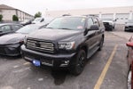 2021 Toyota Sequoia Nightshade
