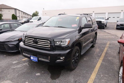 2021 Toyota Sequoia Nightshade