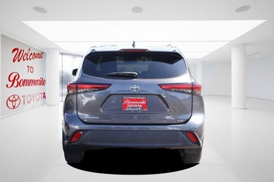 2023 Toyota Highlander LE