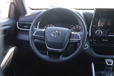 2024 Toyota Highlander XSE
