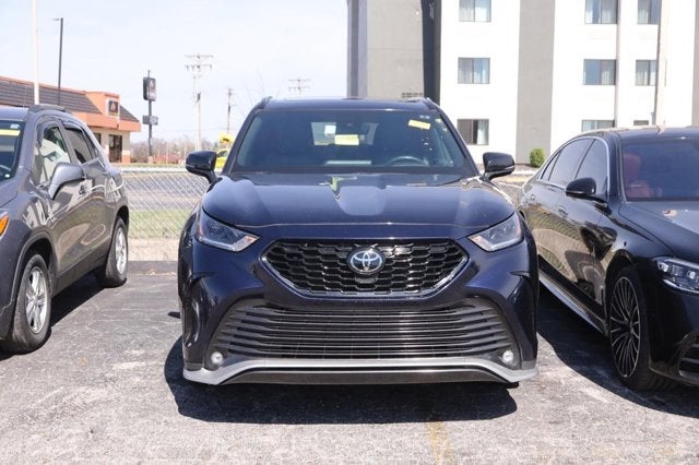 2024 Toyota Highlander XSE