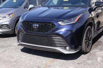 2024 Toyota Highlander XSE