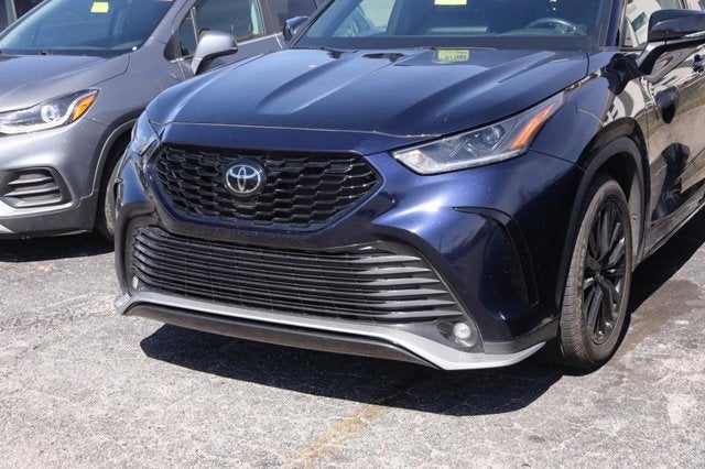 2024 Toyota Highlander XSE