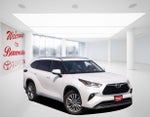 2024 Toyota Highlander Platinum