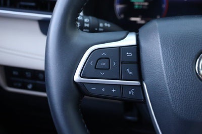 2024 Toyota Highlander Platinum