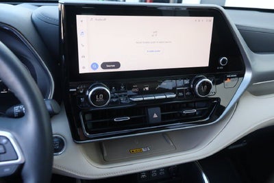 2024 Toyota Highlander Platinum