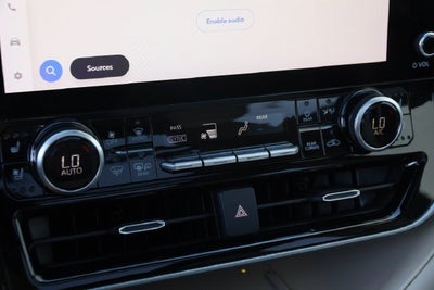 2024 Toyota Highlander Platinum