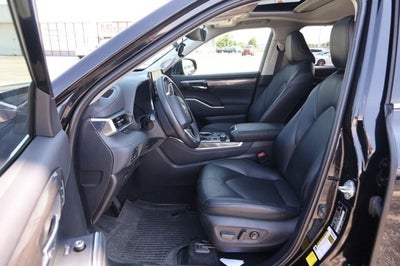 2023 Toyota Highlander Limited