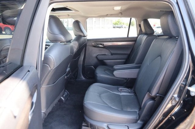 2023 Toyota Highlander Limited