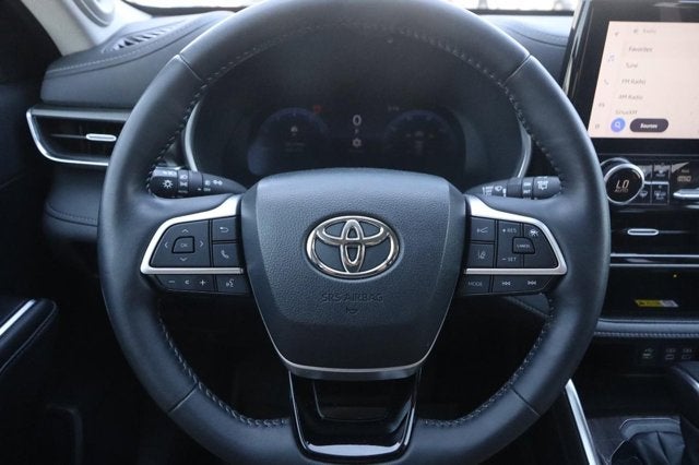 2023 Toyota Highlander Limited