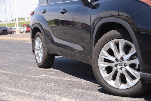 2023 Toyota Highlander Limited