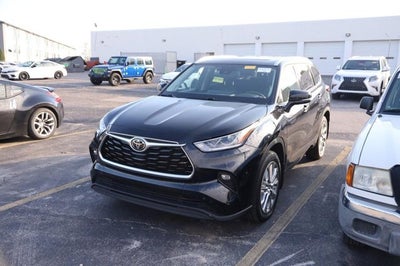 2023 Toyota Highlander Limited