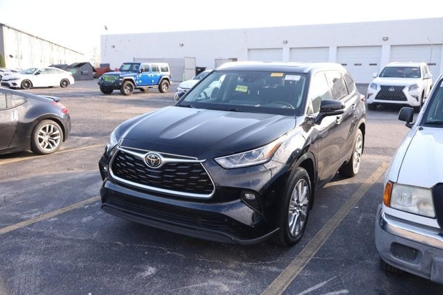 2023 Toyota Highlander Limited
