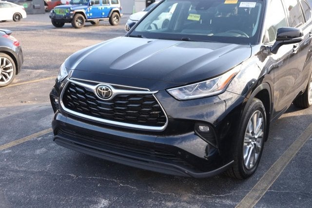 2023 Toyota Highlander Limited