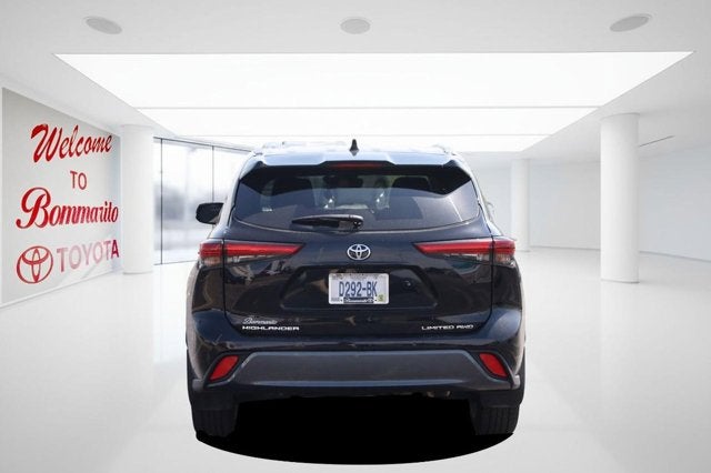 2023 Toyota Highlander Limited