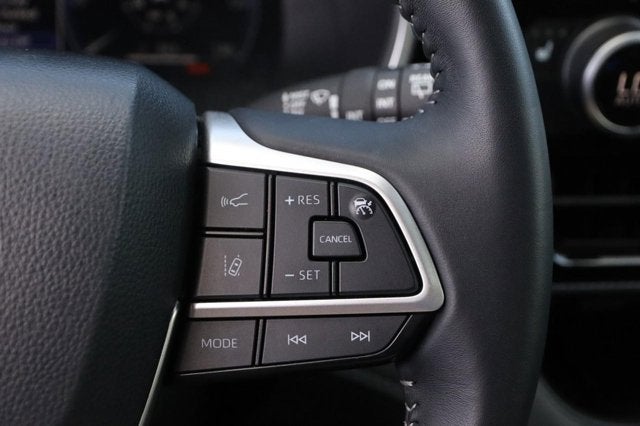 2025 Toyota Highlander XSE