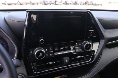 2025 Toyota Highlander XSE