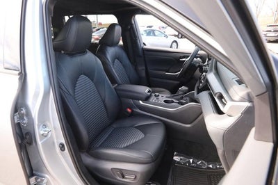 2025 Toyota Highlander XSE