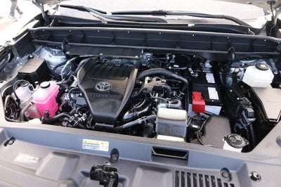 2025 Toyota Highlander XSE