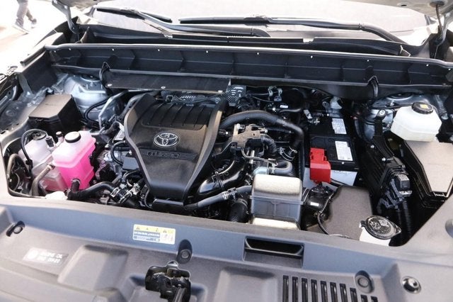 2025 Toyota Highlander XSE