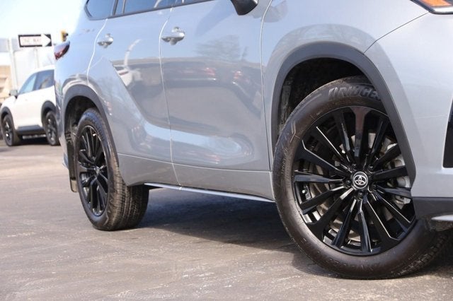 2025 Toyota Highlander XSE