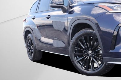 2025 Toyota Highlander XSE
