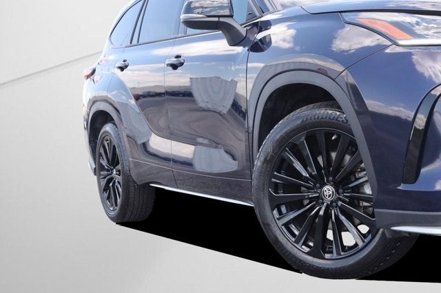 2025 Toyota Highlander XSE