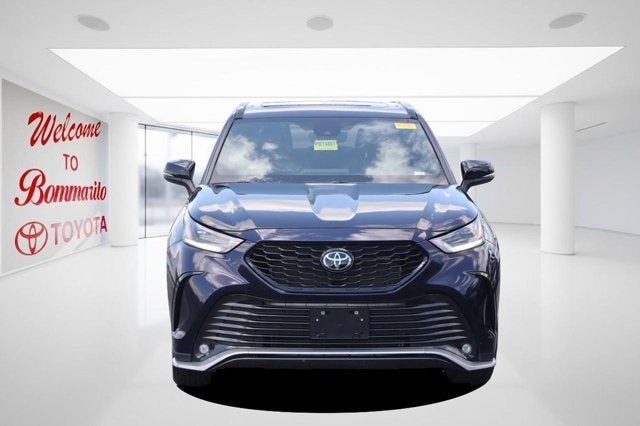 2025 Toyota Highlander XSE