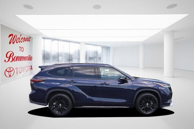 2025 Toyota Highlander XSE