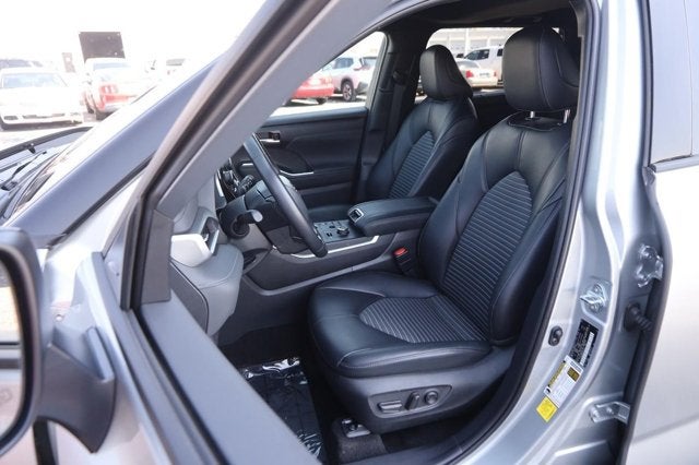 2024 Toyota Highlander XSE