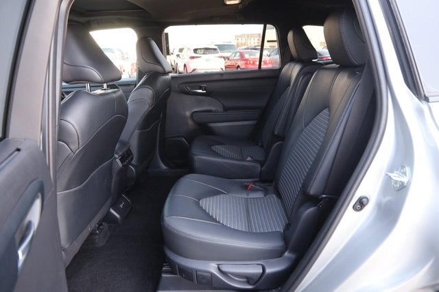 2024 Toyota Highlander XSE