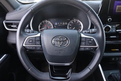 2024 Toyota Highlander XSE