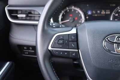 2024 Toyota Highlander XSE