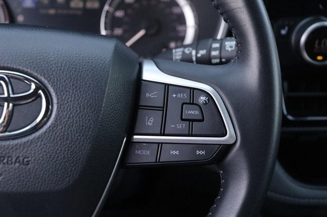 2024 Toyota Highlander XSE