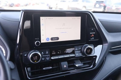 2024 Toyota Highlander XSE