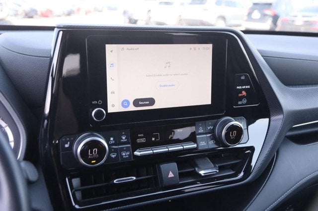 2024 Toyota Highlander XSE