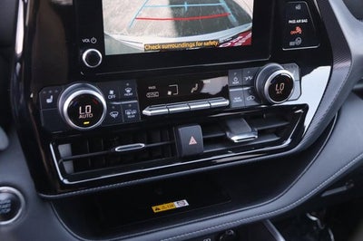 2024 Toyota Highlander XSE