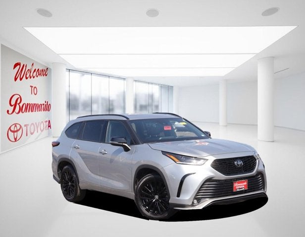 2024 Toyota Highlander XSE