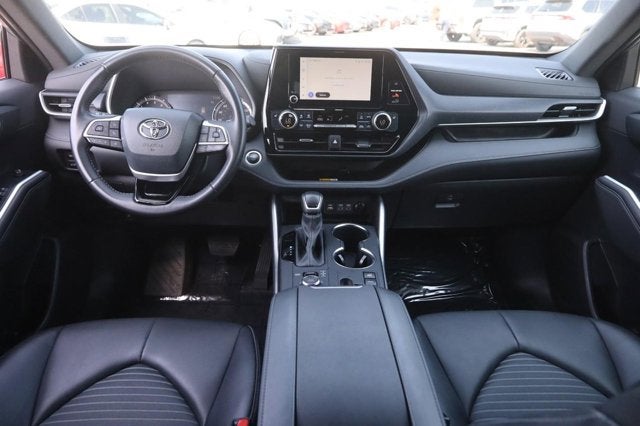 2024 Toyota Highlander XSE