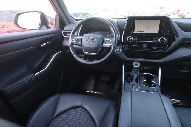 2024 Toyota Highlander XSE