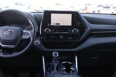 2024 Toyota Highlander XSE