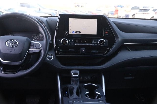 2024 Toyota Highlander XSE