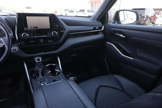 2024 Toyota Highlander XSE