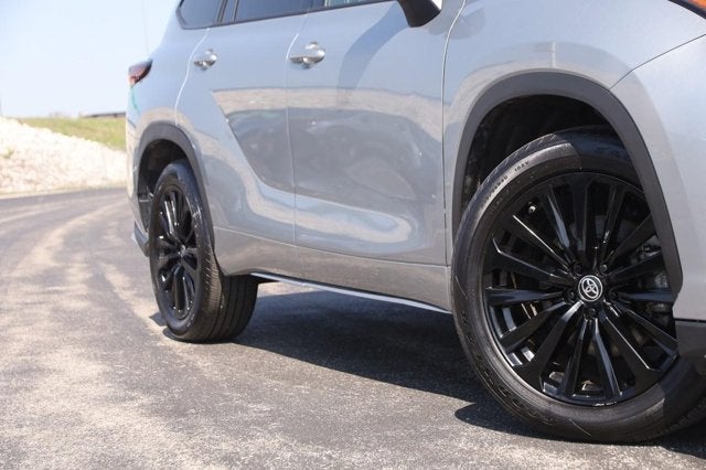 2024 Toyota Highlander XSE