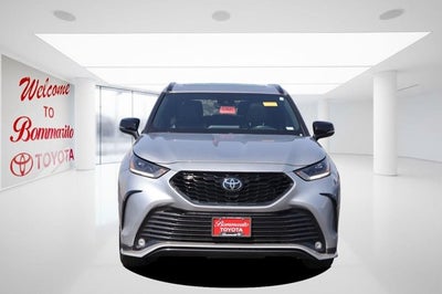 2024 Toyota Highlander XSE