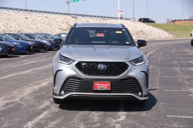 2024 Toyota Highlander XSE