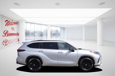 2024 Toyota Highlander XSE