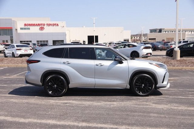 2024 Toyota Highlander XSE